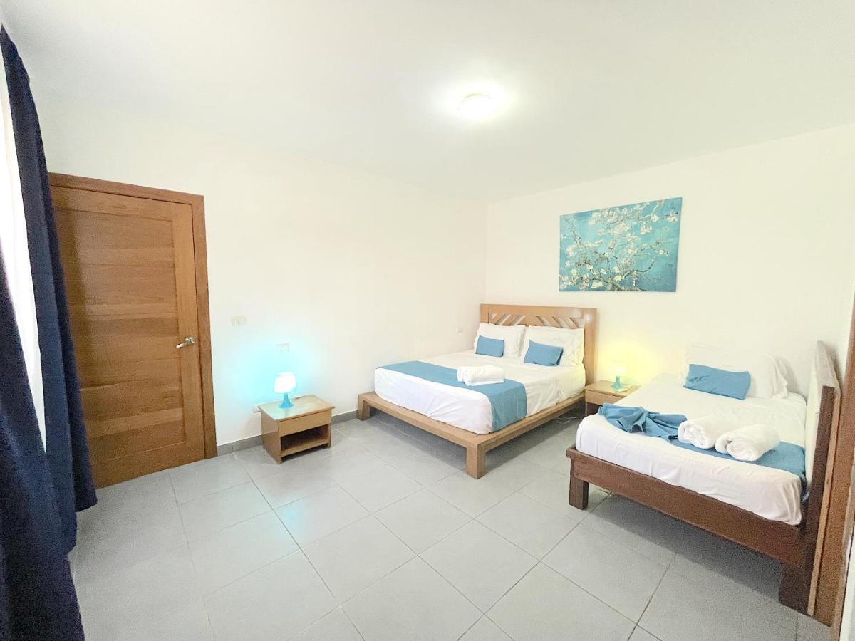 Bavaro Los Corales Sol Caribe Studio Rooms Deluxe Wifi Parking Beach Club & Spa Пунта-Кана Экстерьер фото