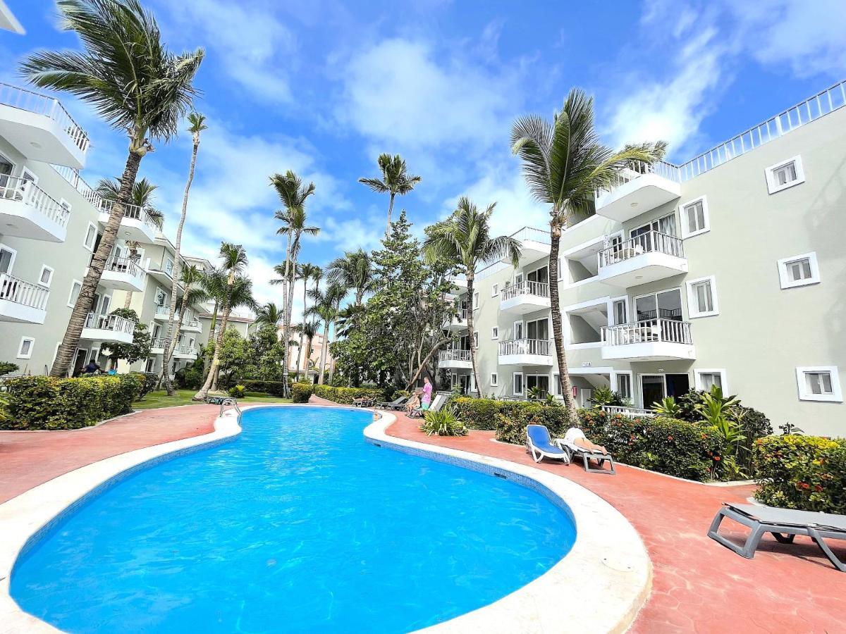 Bavaro Los Corales Sol Caribe Studio Rooms Deluxe Wifi Parking Beach Club & Spa Пунта-Кана Экстерьер фото