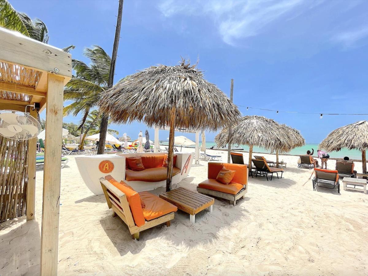 Bavaro Los Corales Sol Caribe Studio Rooms Deluxe Wifi Parking Beach Club & Spa Пунта-Кана Экстерьер фото